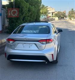تويوتا كورولا